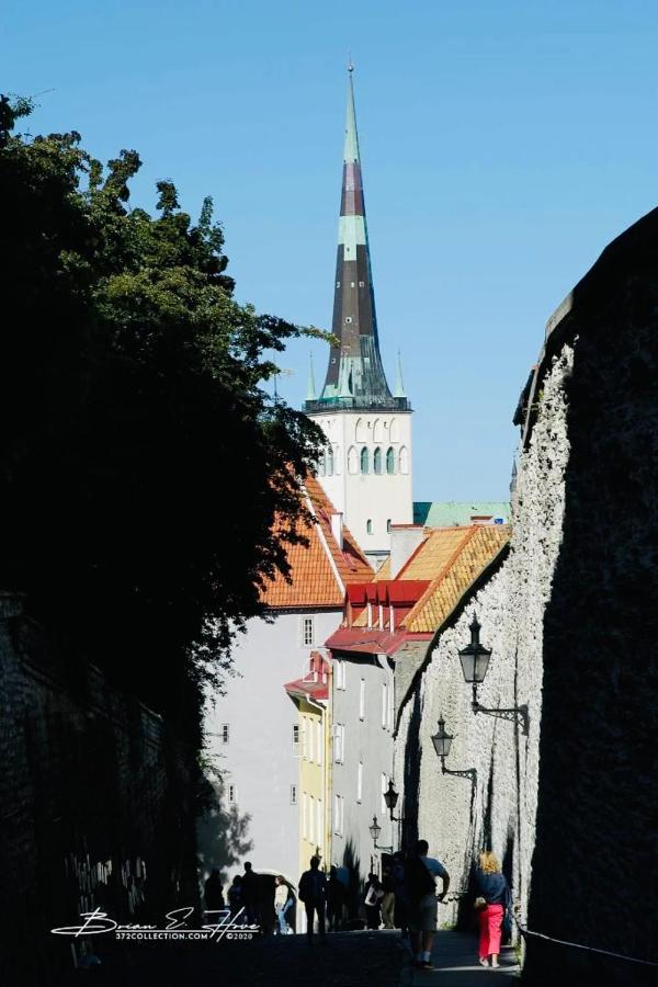 Tallinn Housing Old Town Homes - 1 Bdr Apartment In Pikk Jalg Екстер'єр фото