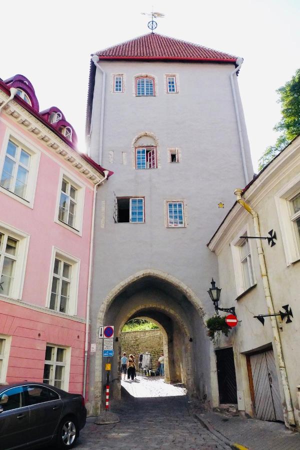 Tallinn Housing Old Town Homes - 1 Bdr Apartment In Pikk Jalg Екстер'єр фото